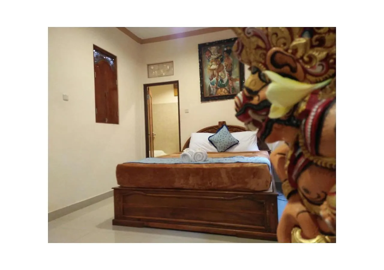 Guest house Tri Hita Karana House Hotel Mas  Indonesia