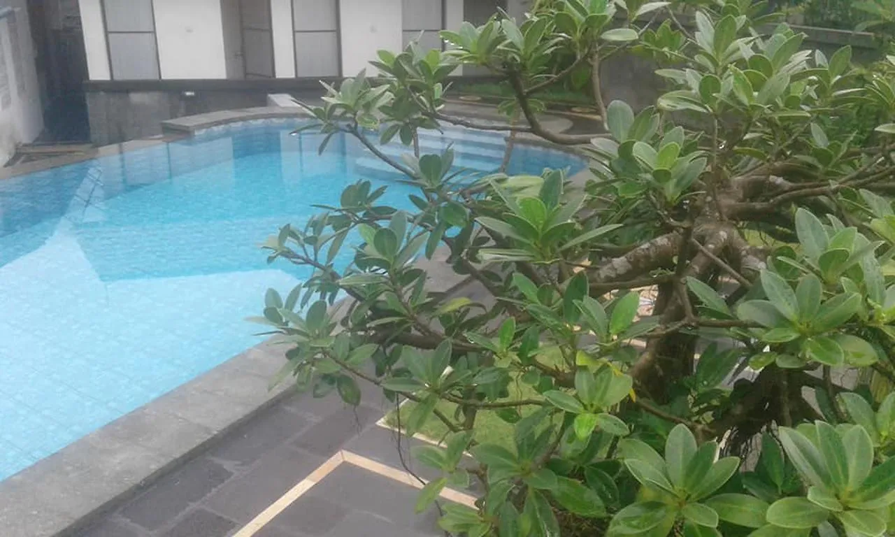 Tri Hita Karana House Hotel Mas  Indonesia