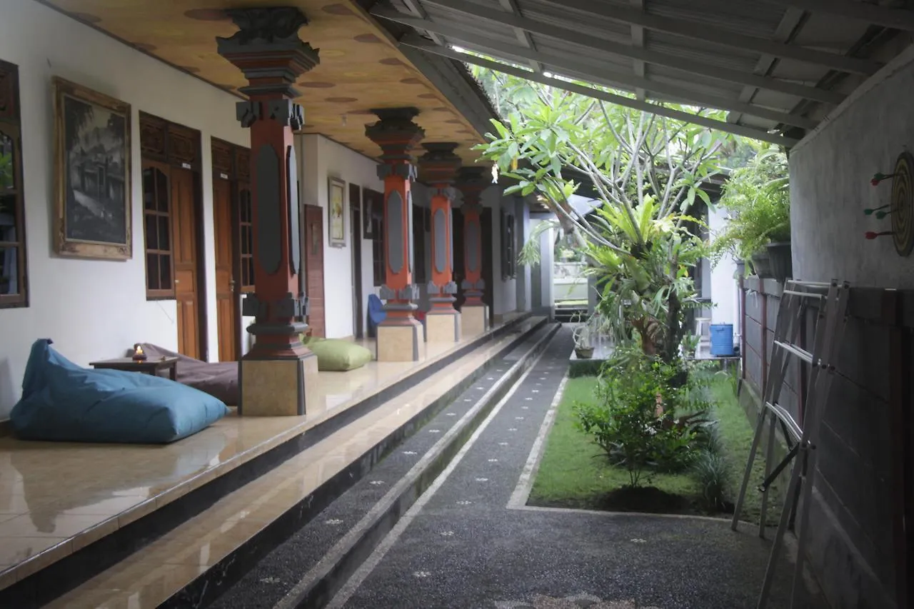 Tri Hita Karana House Hotel Mas  Guest house Mas (Bali)