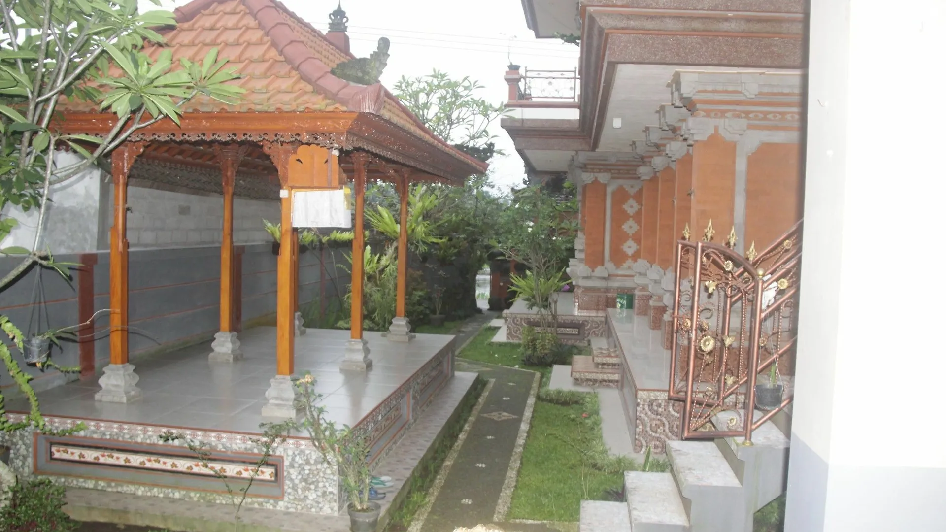 Guest house Tri Hita Karana House Hotel Mas