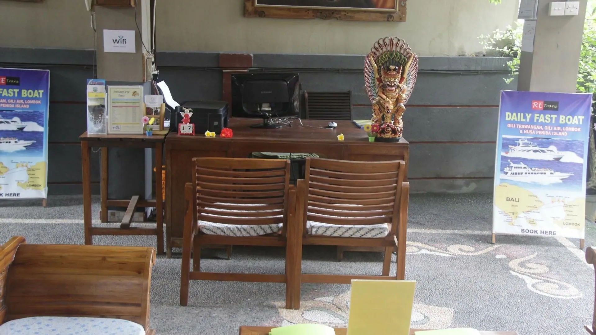 Tri Hita Karana House Hotel Mas  0*, Mas (Bali)