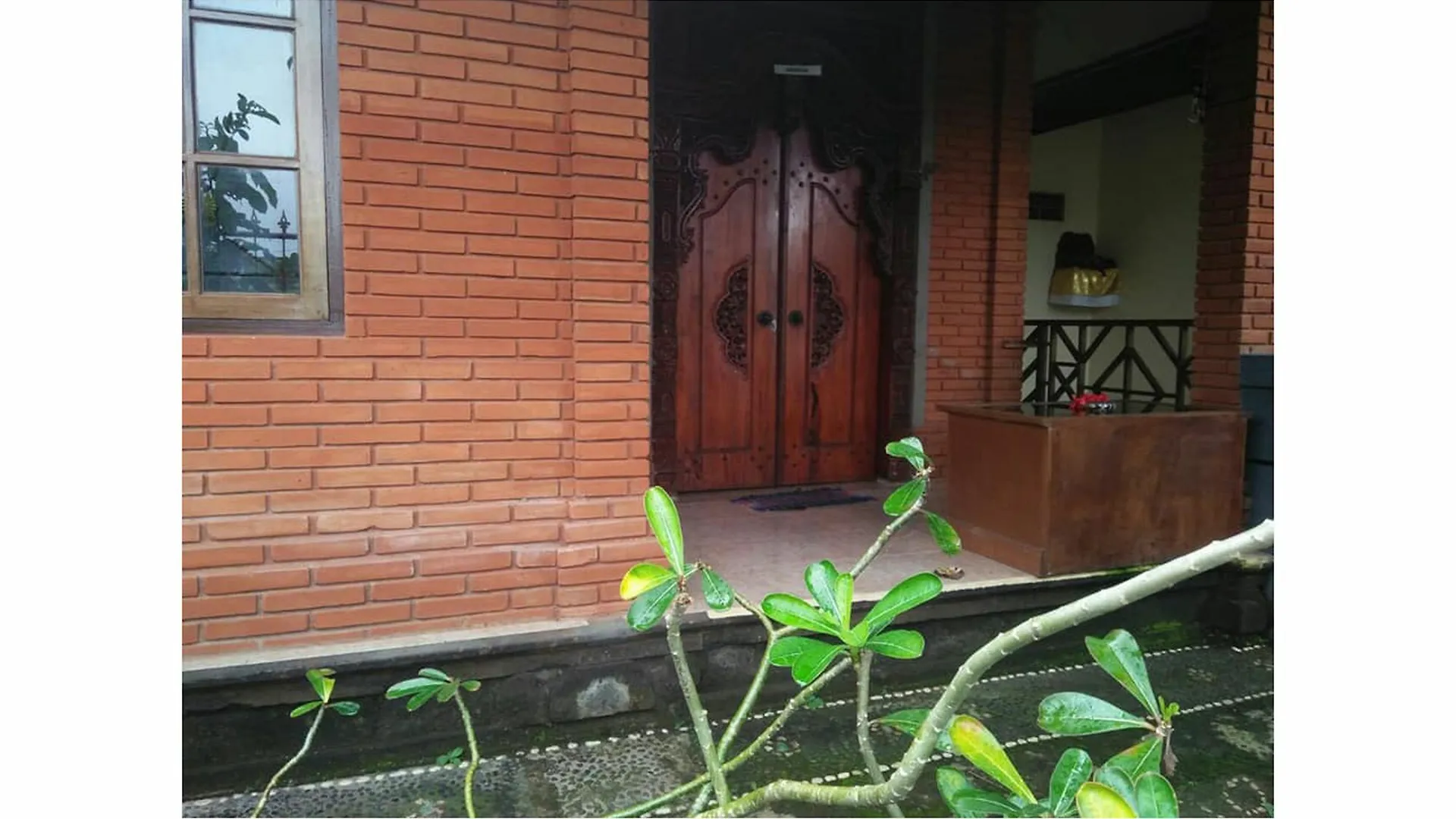 Tri Hita Karana House Hotel Mas  0*, Mas (Bali)