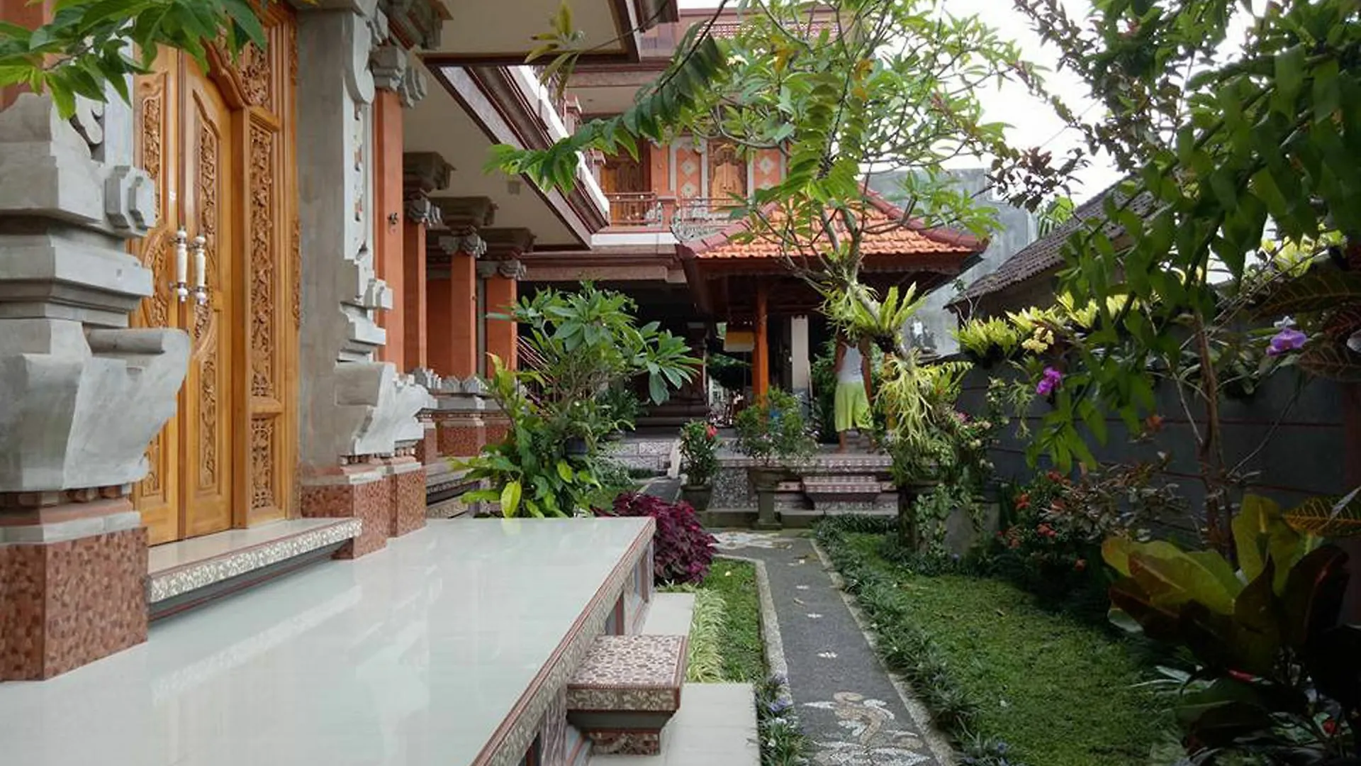 Tri Hita Karana House Hotel Mas  Mas (Bali)