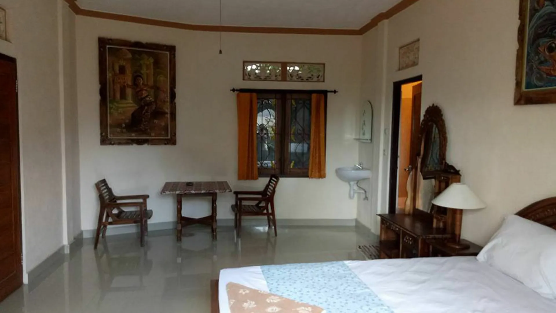 Guest house Tri Hita Karana House Hotel Mas