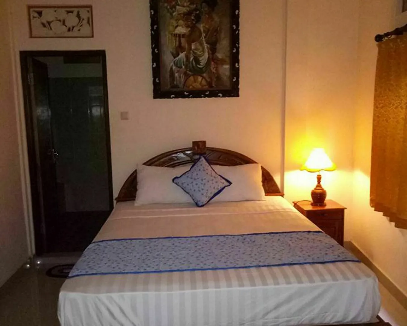 Guest house Tri Hita Karana House Hotel Mas