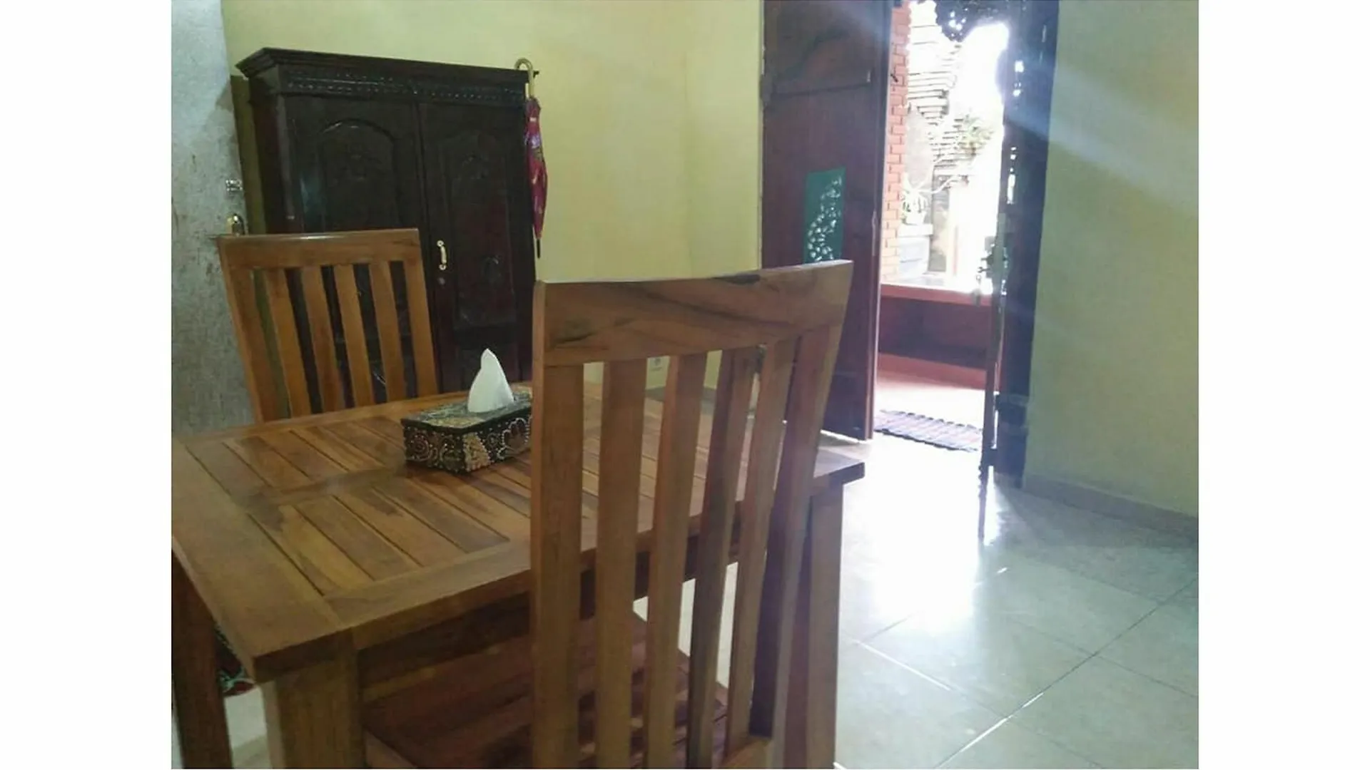 Guest house Tri Hita Karana House Hotel Mas  Indonesia